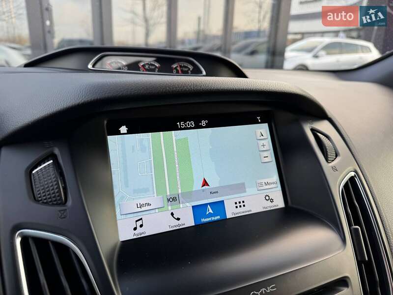 Универсал Ford Focus 2018 в Киеве