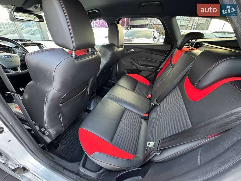 Универсал Ford Focus 2018 в Киеве