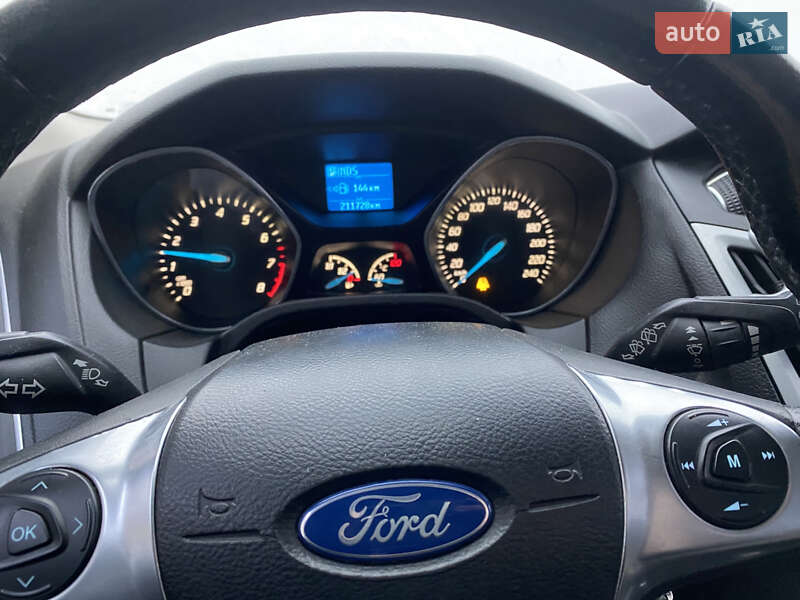 Універсал Ford Focus 2013 в Києві фото 7 Універсал Ford Focus 2013 в Києві