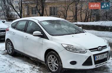 Хэтчбек Ford Focus 2013 в Киеве