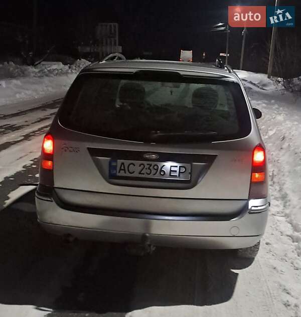 Универсал Ford Focus 2000 в Костополе