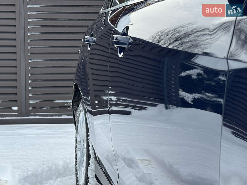 Універсал Ford Focus 2013 в Стрию