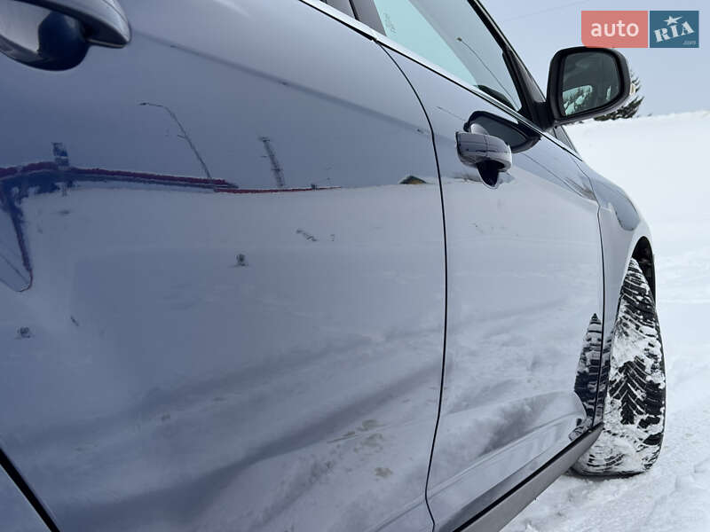 Універсал Ford Focus 2013 в Стрию