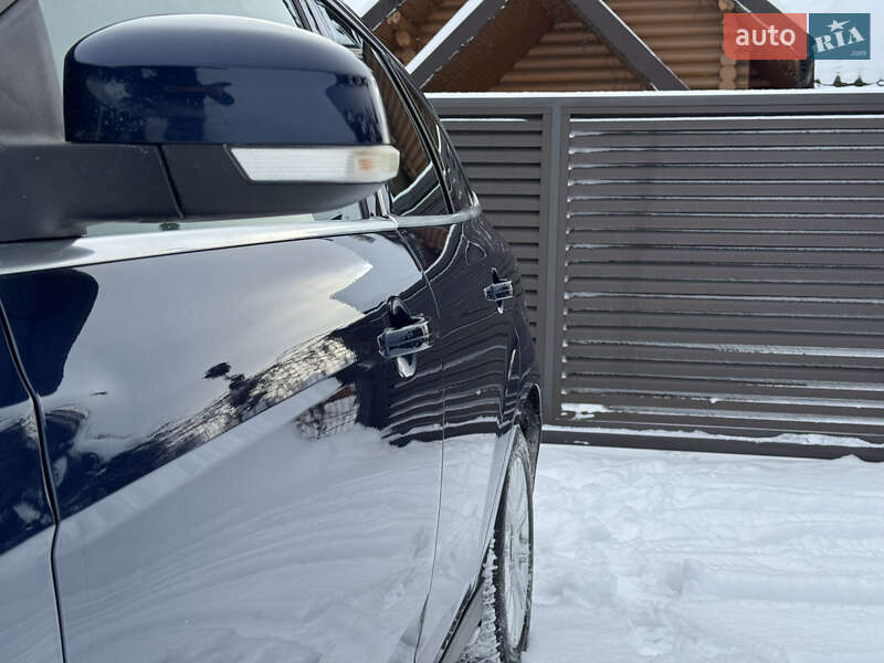 Універсал Ford Focus 2013 в Стрию