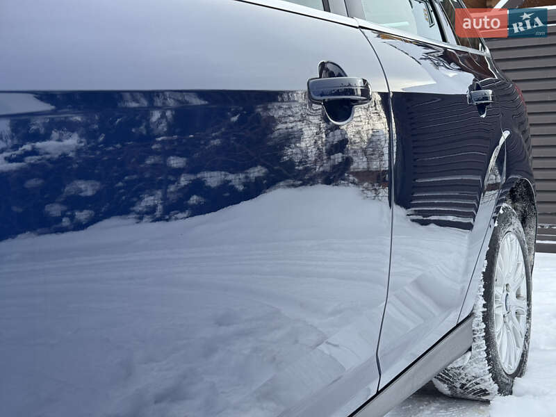 Універсал Ford Focus 2013 в Стрию