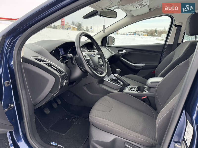 Універсал Ford Focus 2013 в Стрию
