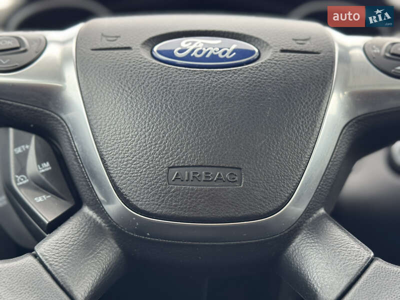 Універсал Ford Focus 2013 в Стрию