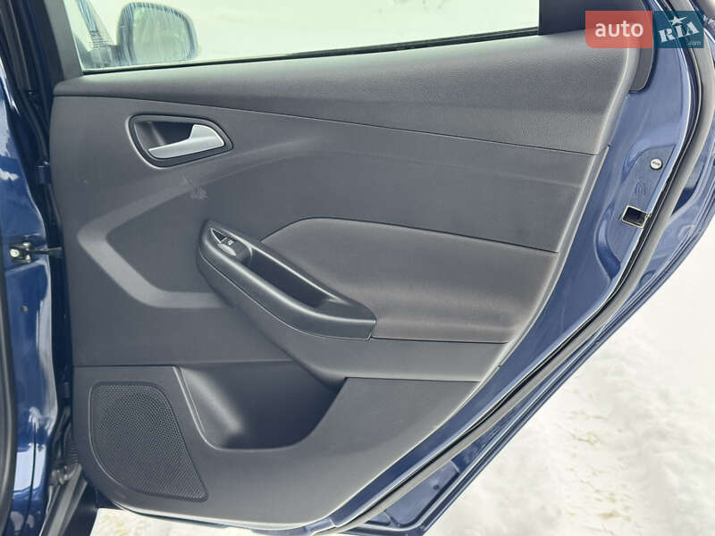 Універсал Ford Focus 2013 в Стрию