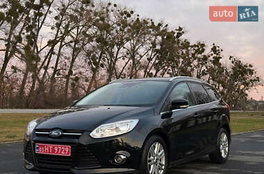 Универсал Ford Focus 2013 в Звягеле