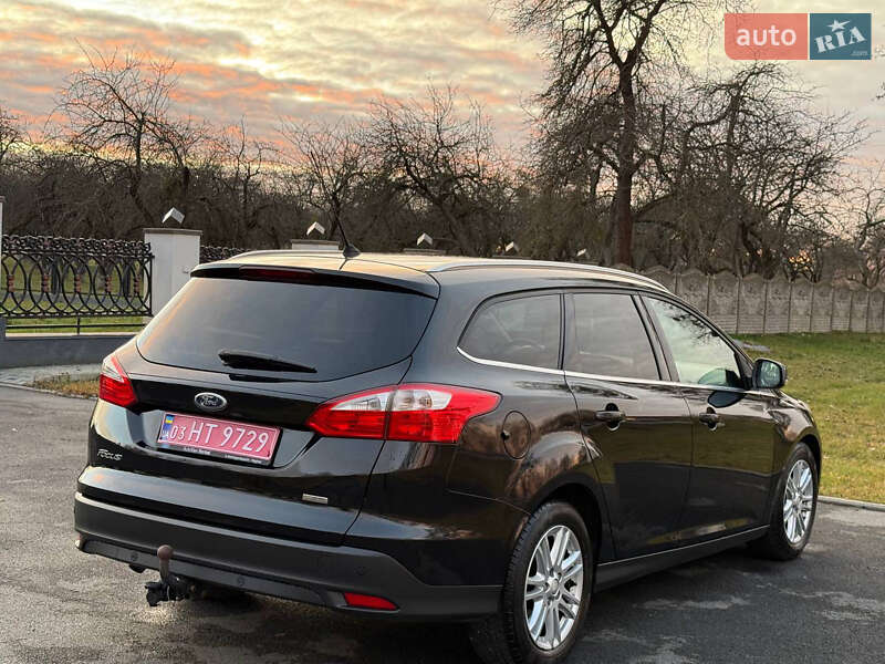 Универсал Ford Focus 2013 в Звягеле