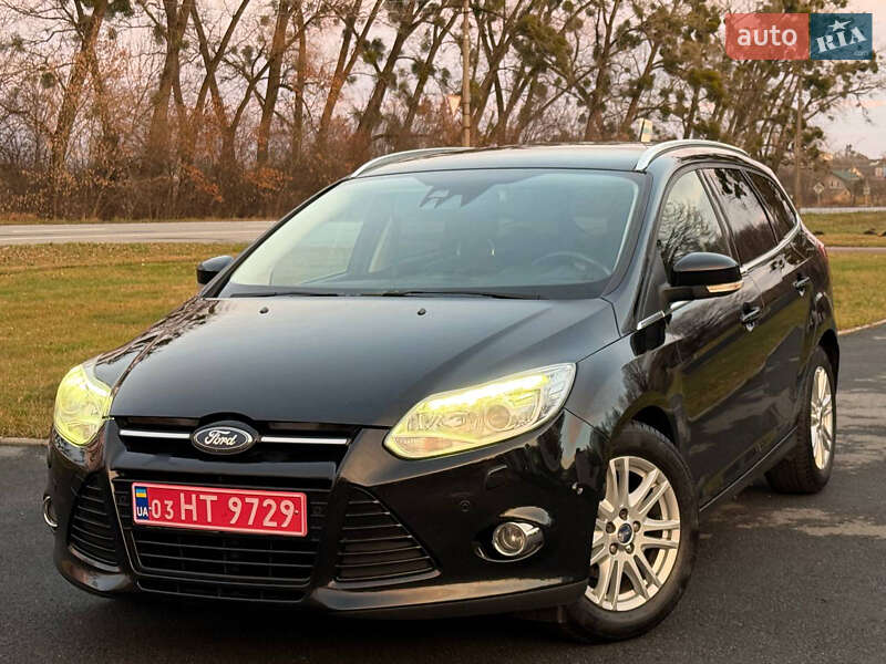Универсал Ford Focus 2013 в Звягеле