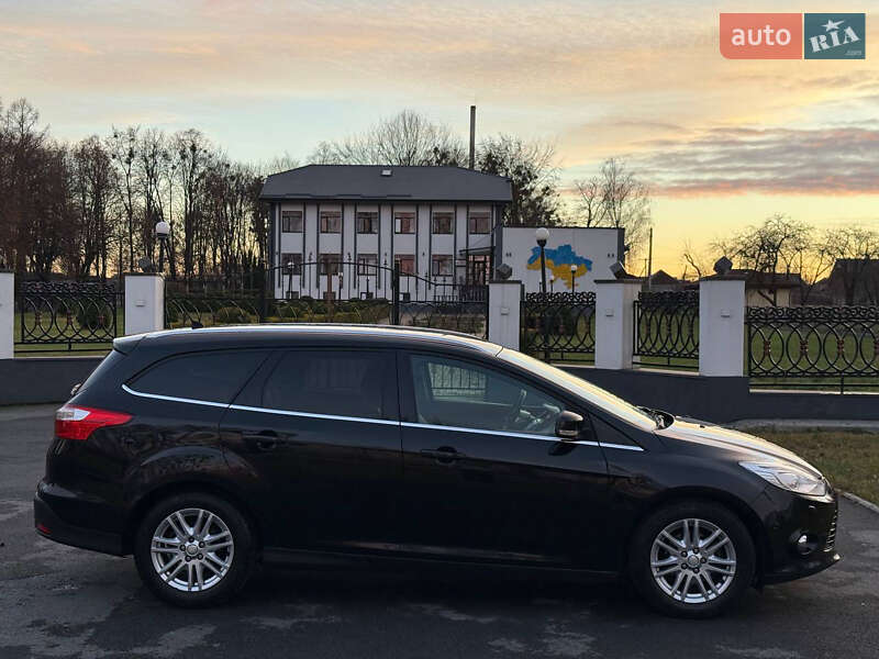 Универсал Ford Focus 2013 в Звягеле