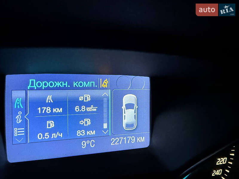 Универсал Ford Focus 2013 в Звягеле