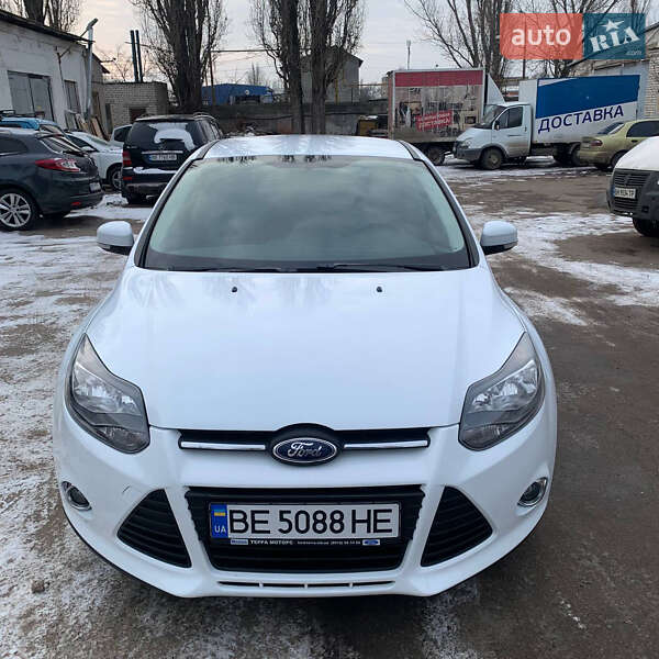 Хетчбек Ford Focus 2013 в Миколаєві