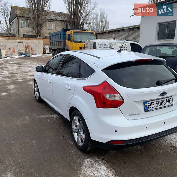 Хетчбек Ford Focus 2013 в Миколаєві