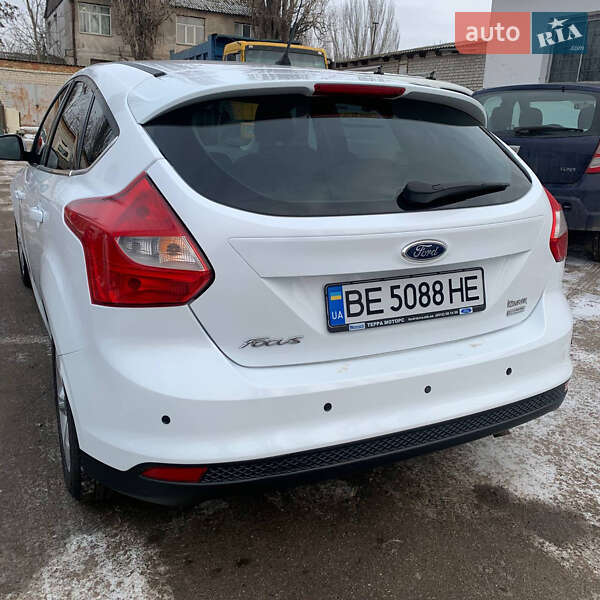 Хетчбек Ford Focus 2013 в Миколаєві
