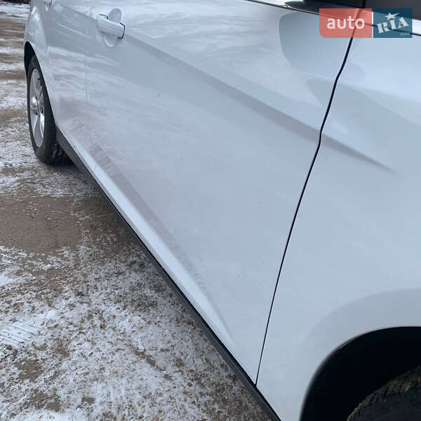 Хетчбек Ford Focus 2013 в Миколаєві