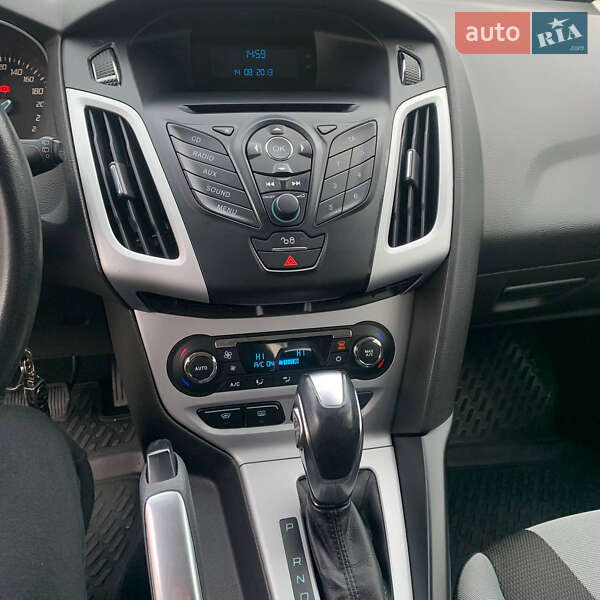 Хетчбек Ford Focus 2013 в Миколаєві