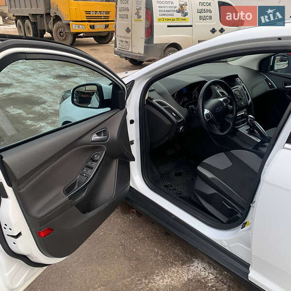 Хетчбек Ford Focus 2013 в Миколаєві