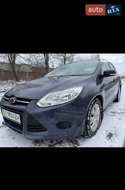 Седан Ford Focus 2014 в Новій Одесі