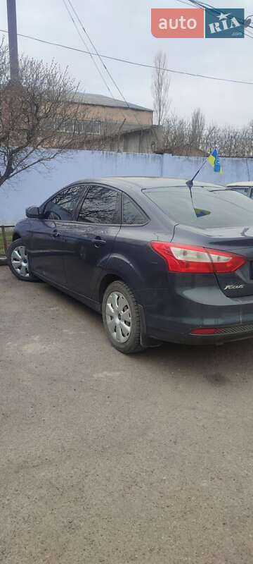 Седан Ford Focus 2014 в Новій Одесі