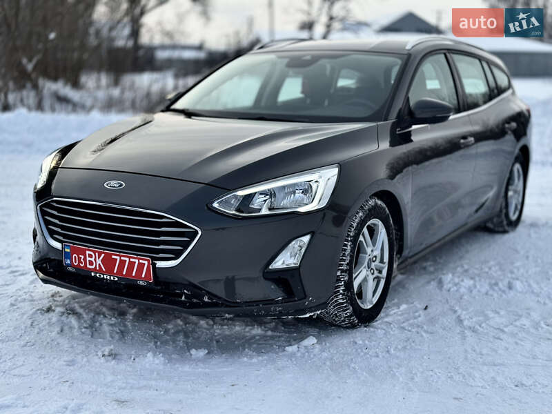 Універсал Ford Focus 2019 в Бродах
