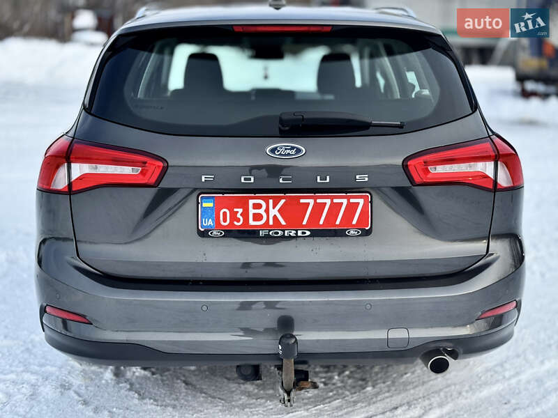 Універсал Ford Focus 2019 в Бродах