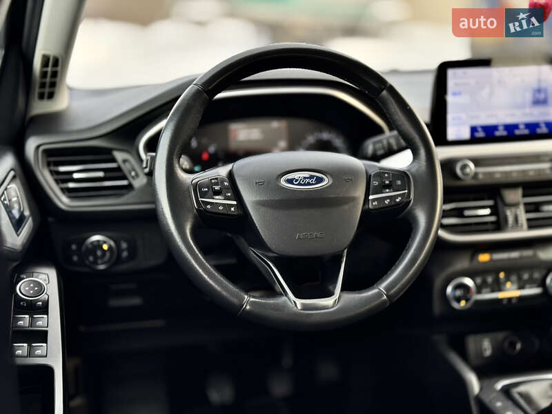 Універсал Ford Focus 2019 в Бродах