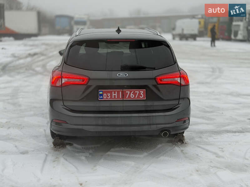 Універсал Ford Focus 2021 в Вінниці