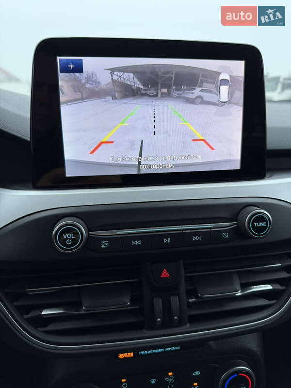 Універсал Ford Focus 2021 в Вінниці