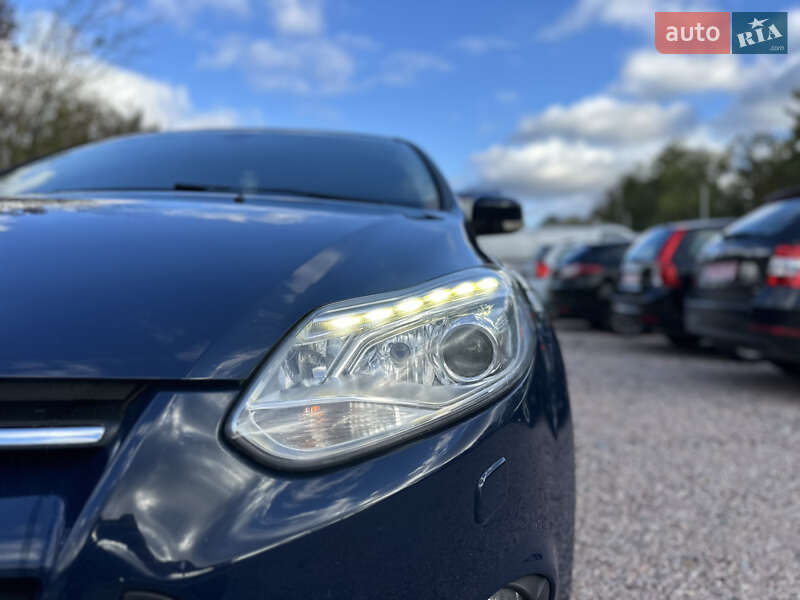Універсал Ford Focus 2014 в Рівному