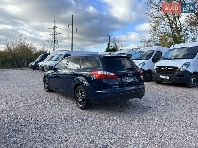 Універсал Ford Focus 2014 в Рівному