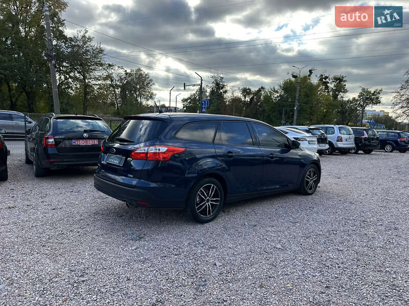 Універсал Ford Focus 2014 в Рівному