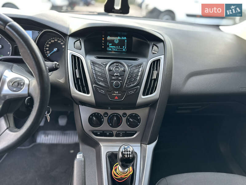 Універсал Ford Focus 2014 в Рівному