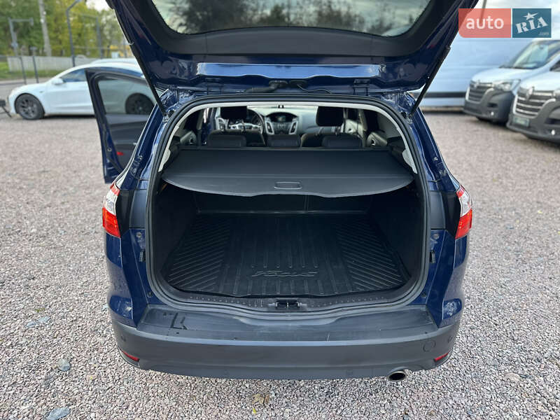 Універсал Ford Focus 2014 в Рівному
