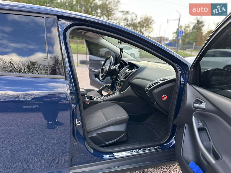 Універсал Ford Focus 2014 в Рівному