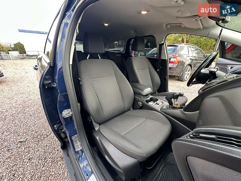 Універсал Ford Focus 2014 в Рівному