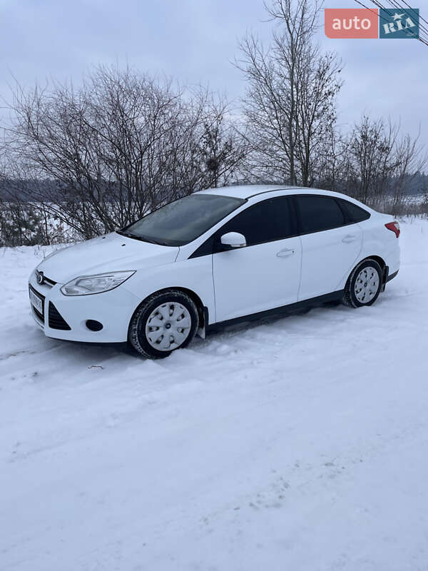 Седан Ford Focus 2013 в Харкові