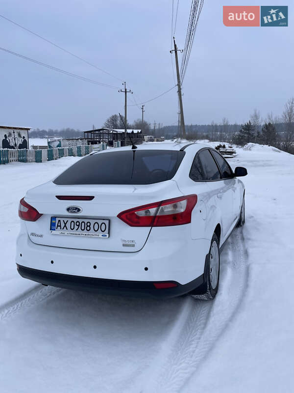 Седан Ford Focus 2013 в Харкові