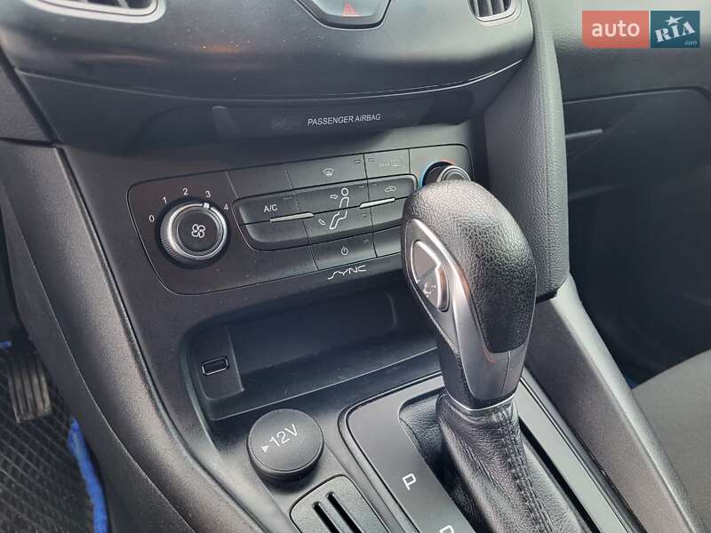 Седан Ford Focus 2018 в Львові