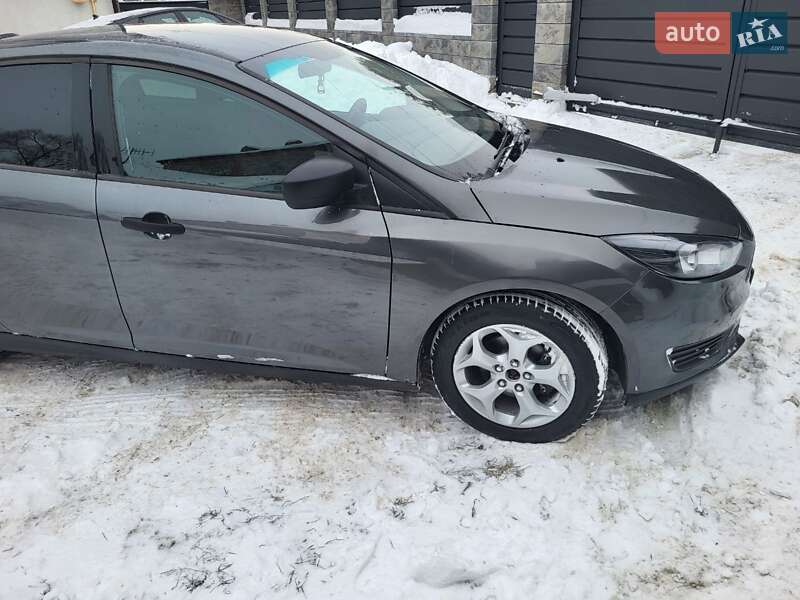 Седан Ford Focus 2018 в Львові