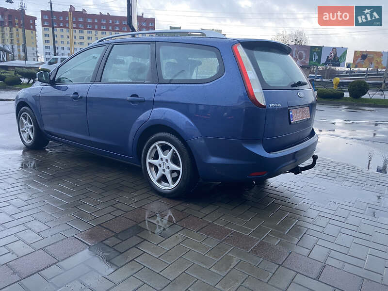 Універсал Ford Focus 2010 в Луцьку