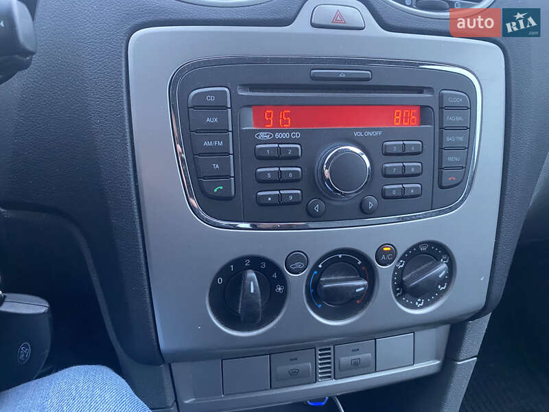 Універсал Ford Focus 2010 в Луцьку