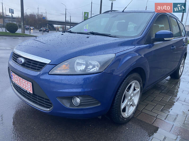 Універсал Ford Focus 2010 в Луцьку