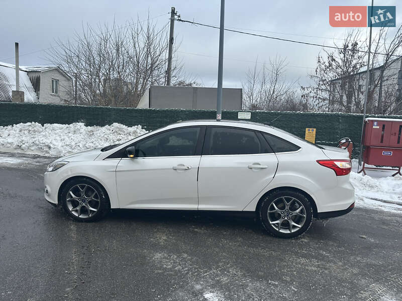 Седан Ford Focus 2012 в Києві