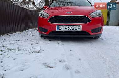 Хетчбек Ford Focus 2017 в Кривому Розі