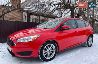 Хетчбек Ford Focus 2017 в Кривому Розі
