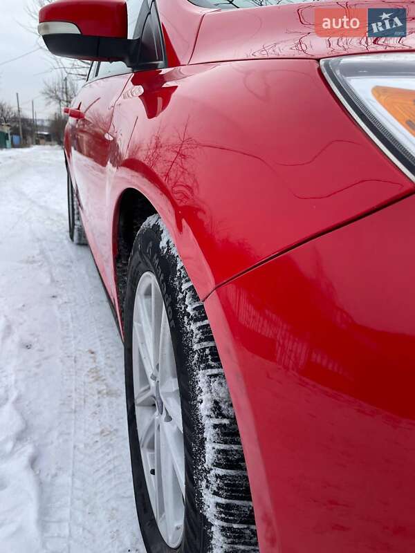 Хэтчбек Ford Focus 2017 в Кривом Роге