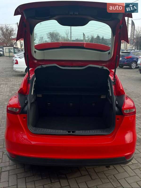 Хэтчбек Ford Focus 2017 в Кривом Роге