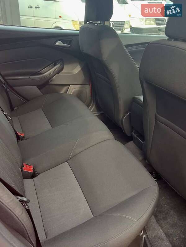 Хэтчбек Ford Focus 2017 в Кривом Роге